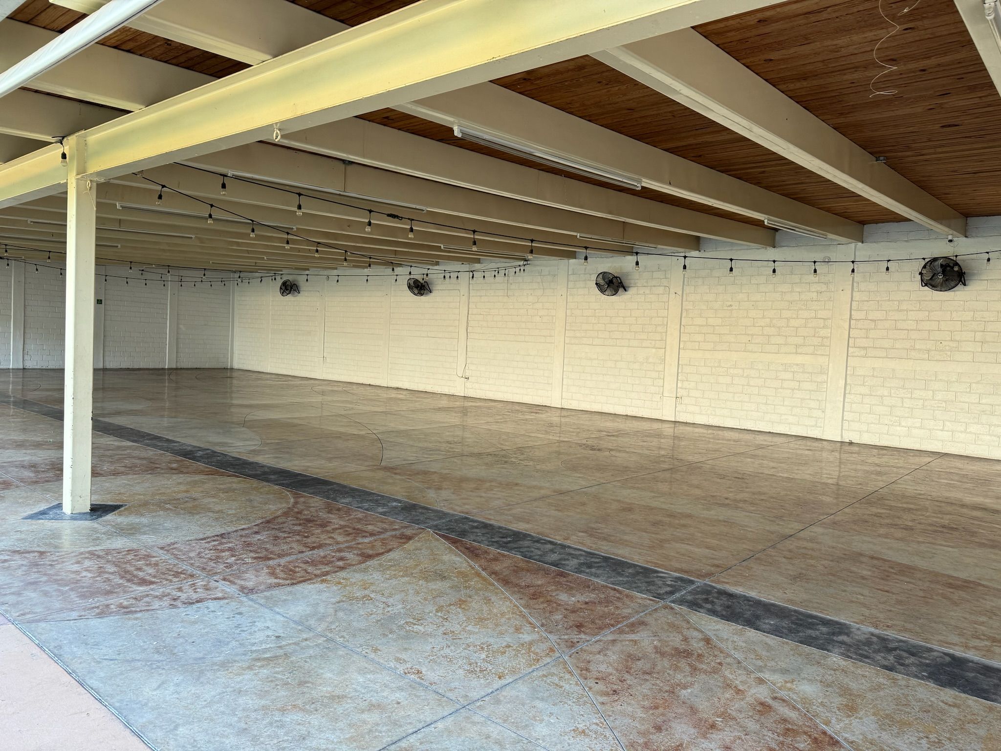 Instalaciones del salón Punto A vista 5